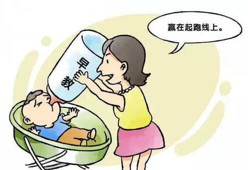 为什么送孩子上 早教班 因为人傻钱多吗