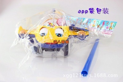 【大号手推飞机 手推卡通飞机 淘宝热卖 GG308A 儿童玩具】价格,厂家,图片,教具、早教机,郑文藩-