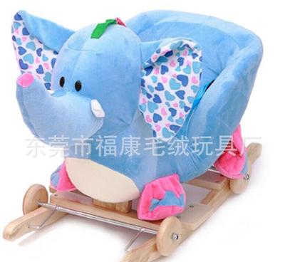 热销儿童毛绒玩具 婴儿早教开发 来图来样定制