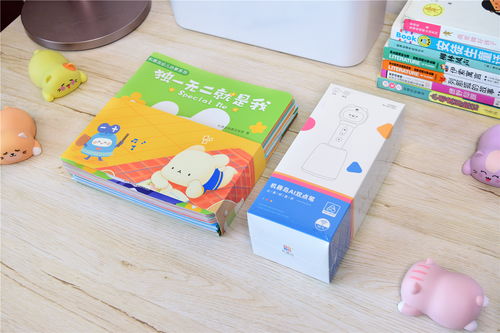 机器岛ai双点笔套装评测 集多功能于一身,孩子早教启蒙更轻松