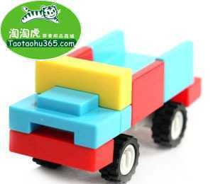 奇乐妙乐我拼我车V09-5301M/早教启蒙/益智玩具_玩具_世界工厂网中国产品信息库