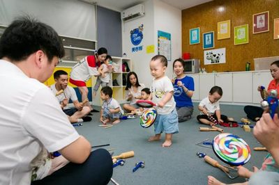 【重要通知】美吉姆2019春季音乐课:开始报名啦!