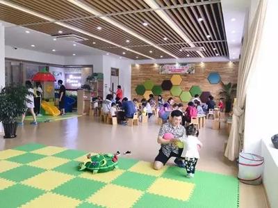 福利!上海16区公办早教中心,附收费标准、课程设置,全年6次免费早教机会!