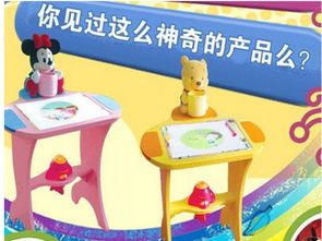 智慧宝贝早教桌产品展示 产品相册 品牌详情