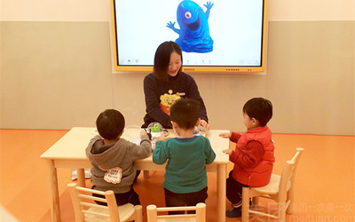 【许昌小门牙托育早教-早教课5节课特惠套餐团购详情】小门牙托育早教价格_人均消费(图)